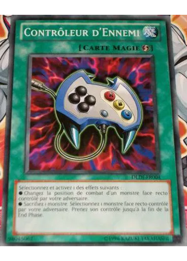 Contrôleur d'Ennemi — Duelist League Demo 2010