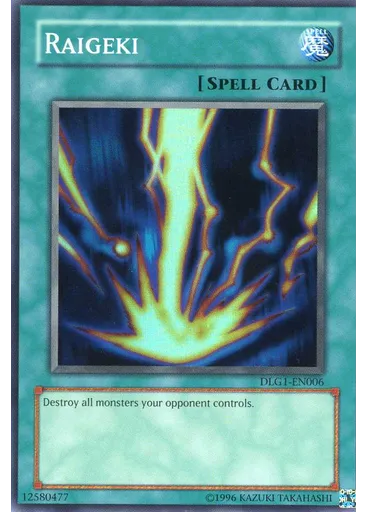 Raigeki — Dark Legends