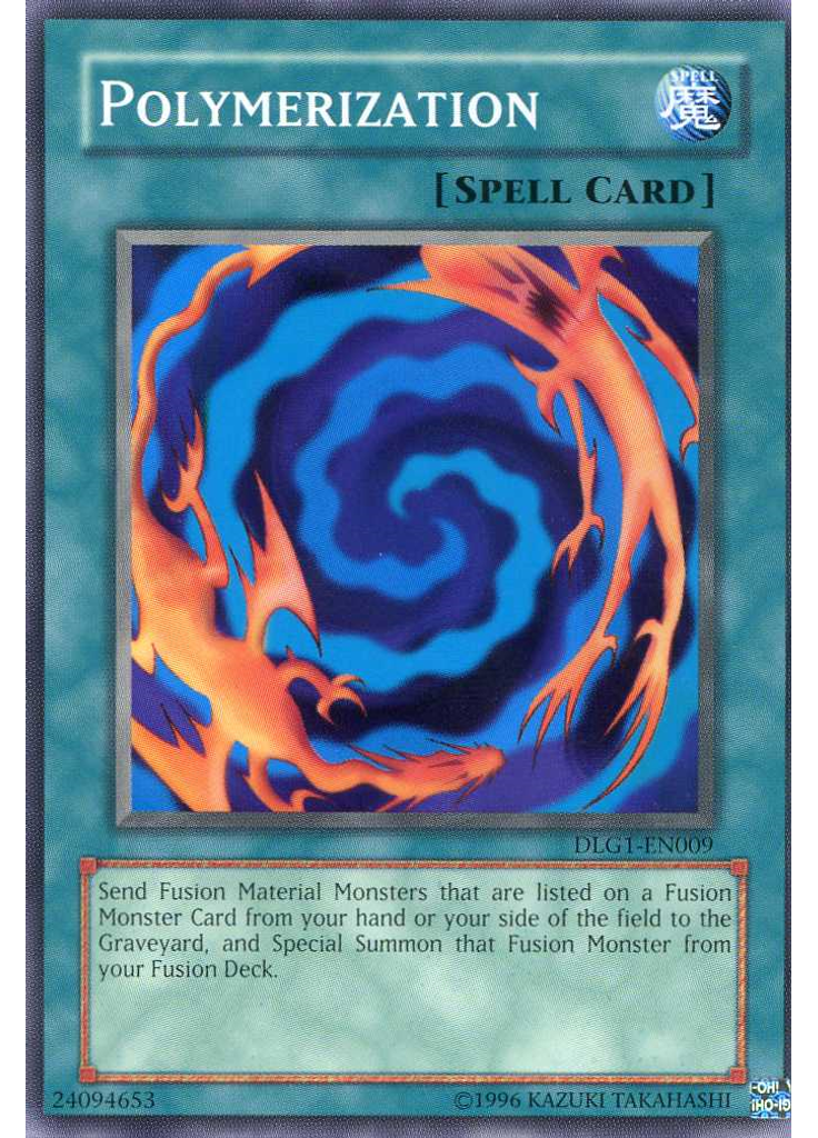 Polymerization