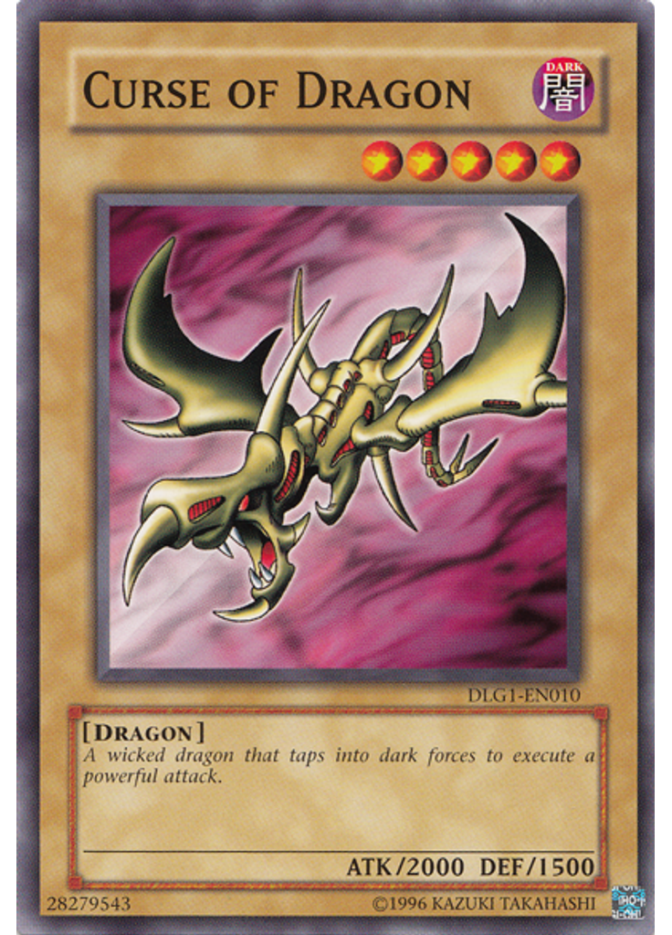 Curse of Dragon