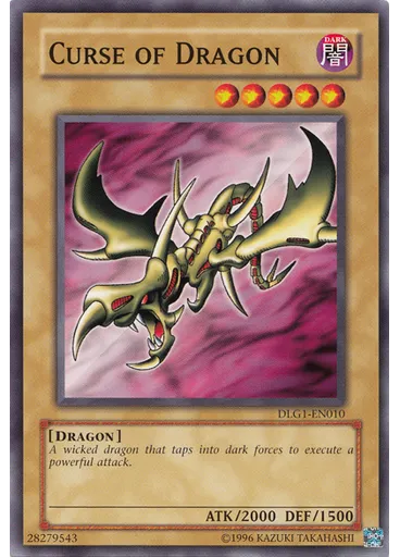 Curse of Dragon