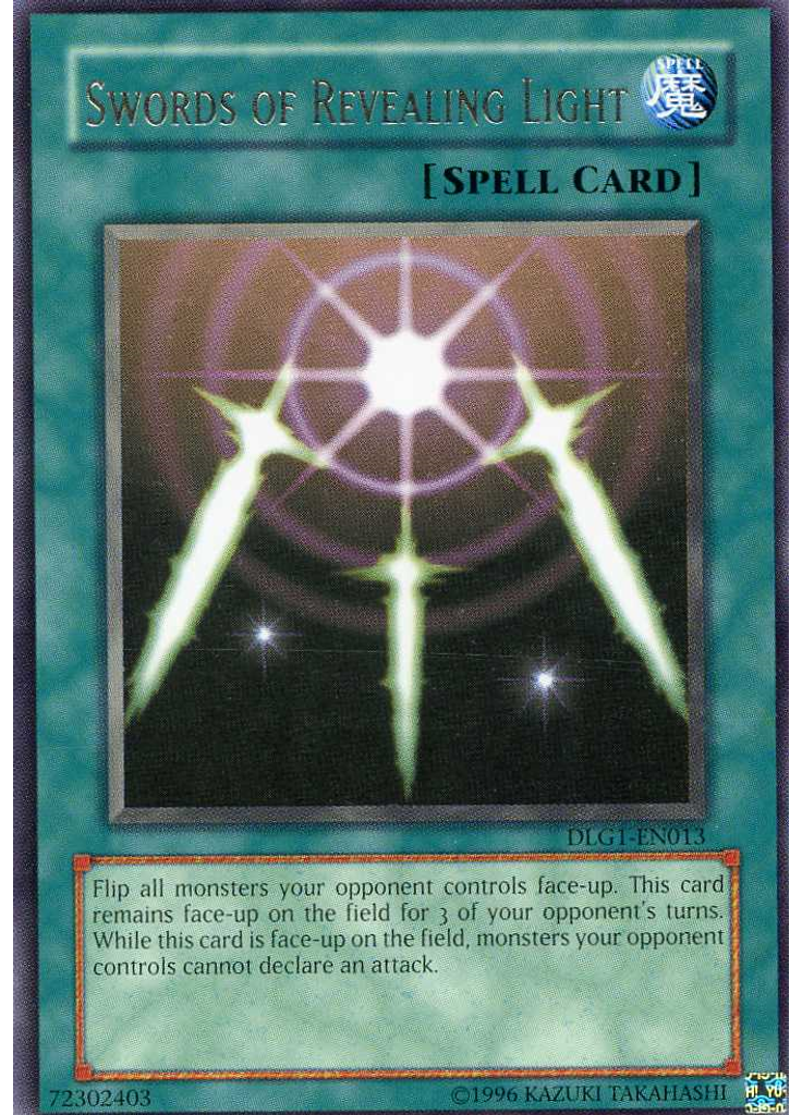 Swords of Revealing Light
