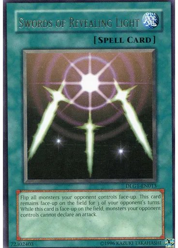 Swords of Revealing Light