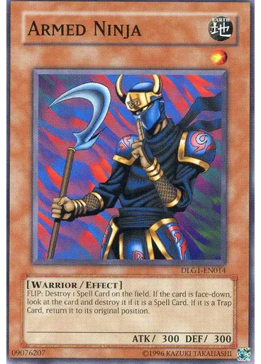 Armed Ninja