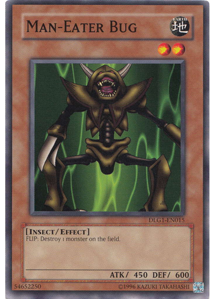 Man-Eater Bug