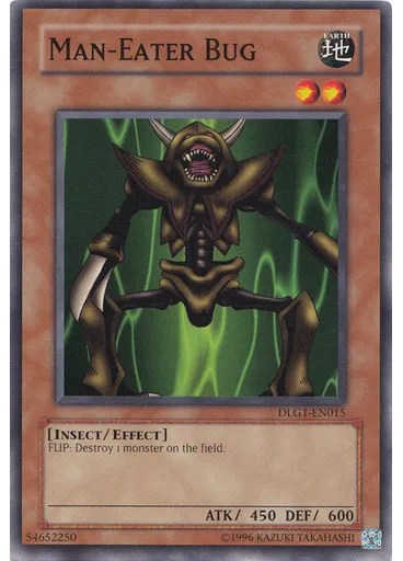 Man-Eater Bug