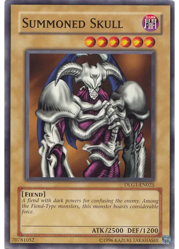 Summoned Skull