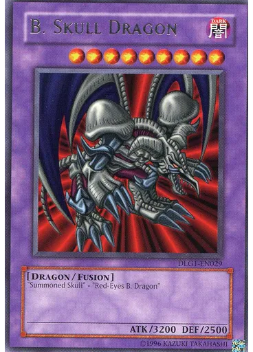 Black Skull Dragon — Dark Legends