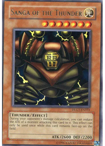 Sanga of the Thunder