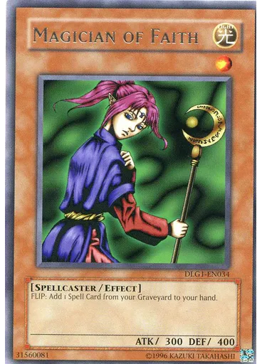 Magician of Faith