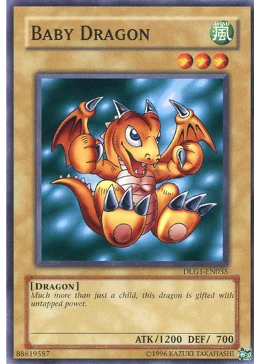 Baby Dragon
