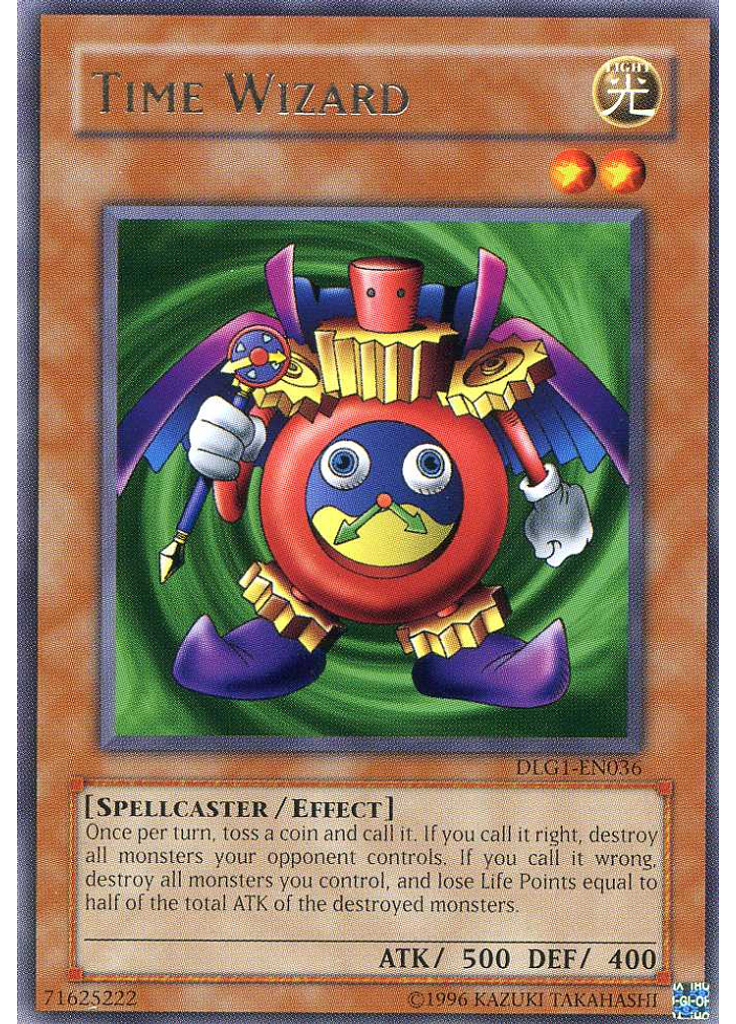 Time Wizard
