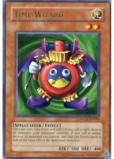 Time Wizard