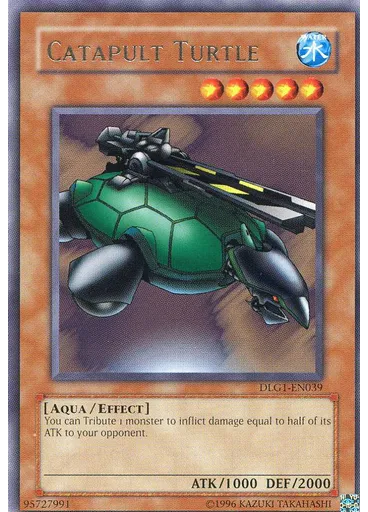 Catapult Turtle