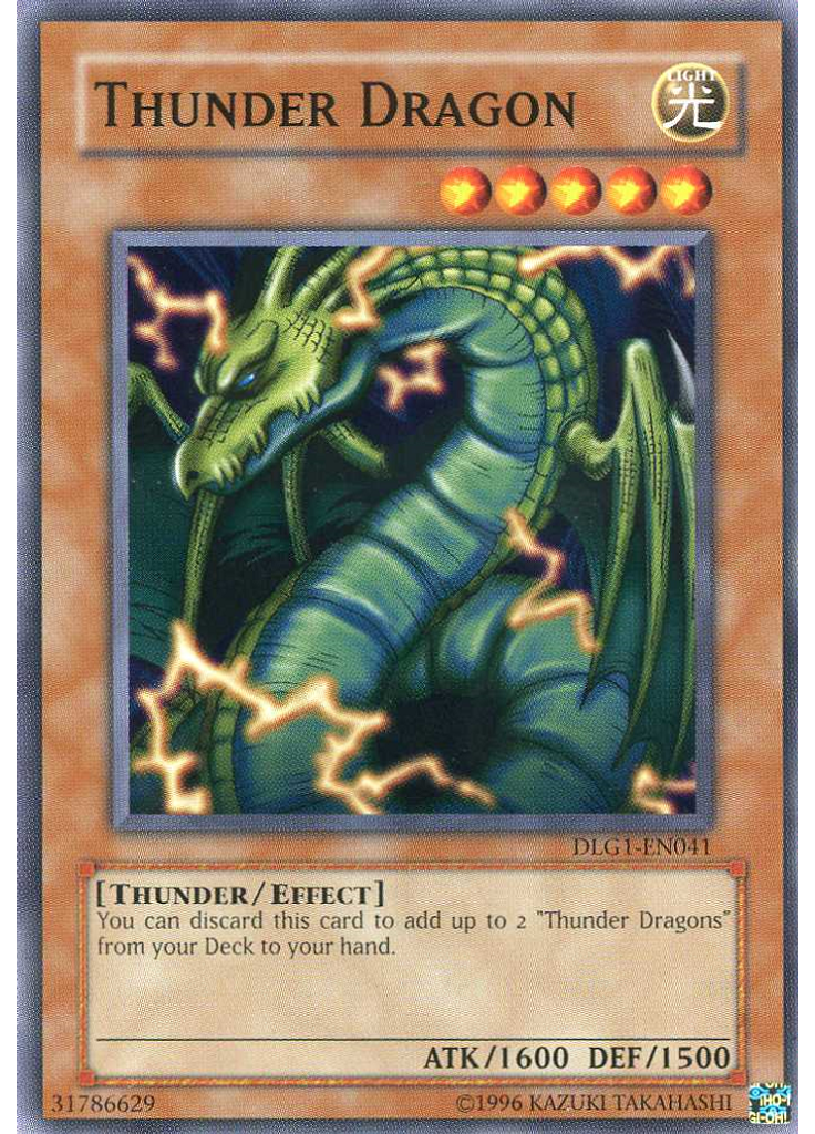 Thunder Dragon