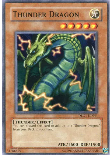 Thunder Dragon