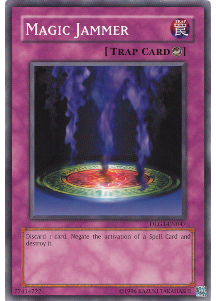 Magic Jammer