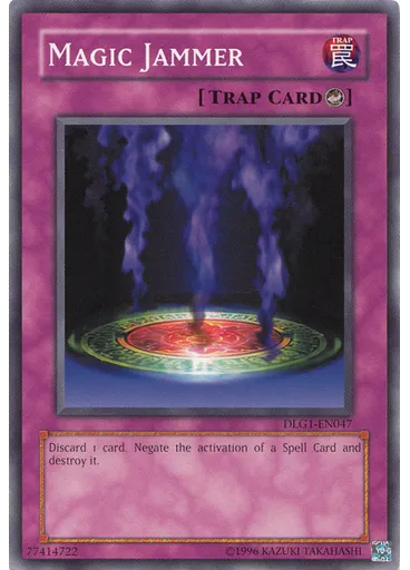 Magic Jammer