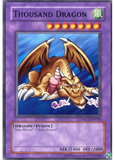 Thousand Dragon