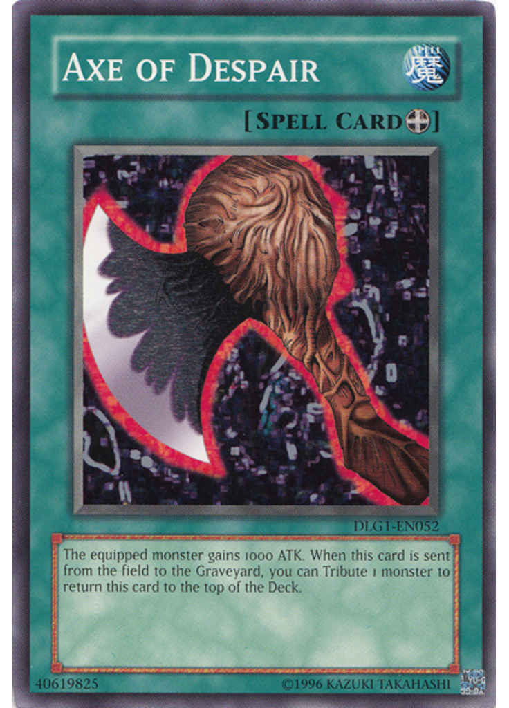 Axe of Despair