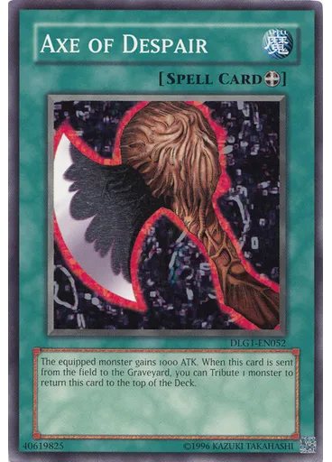 Axe of Despair