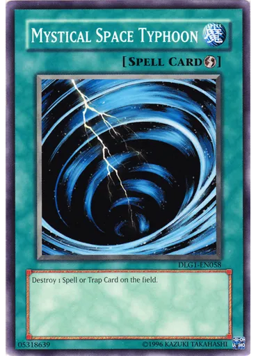 Mystical Space Typhoon