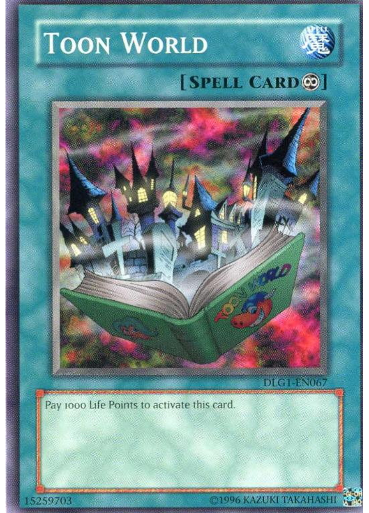 Toon World