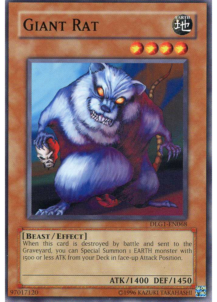 Giant Rat