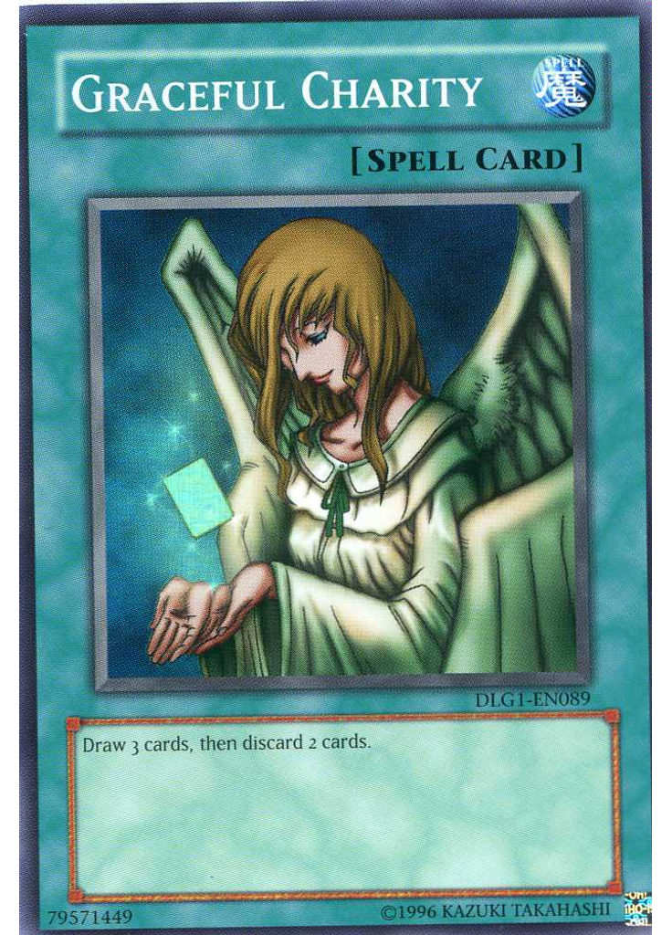 Graceful Charity