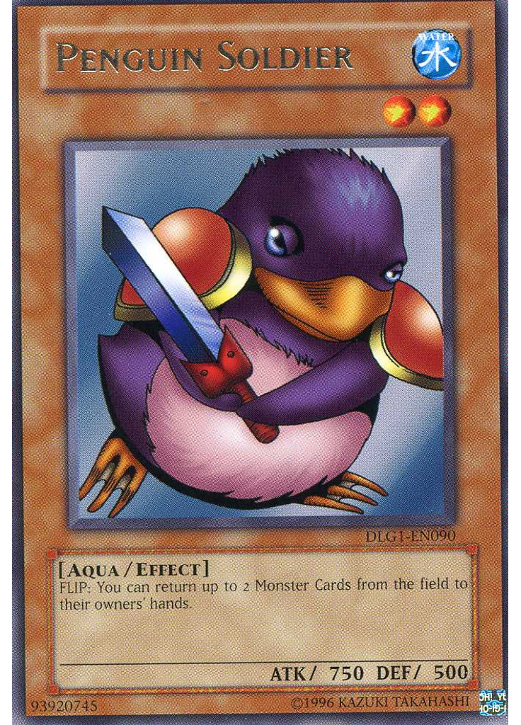Penguin Soldier