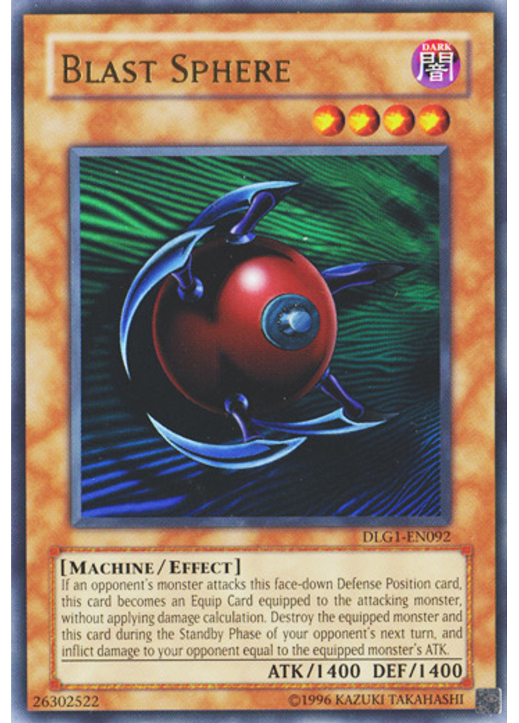 Blast Sphere