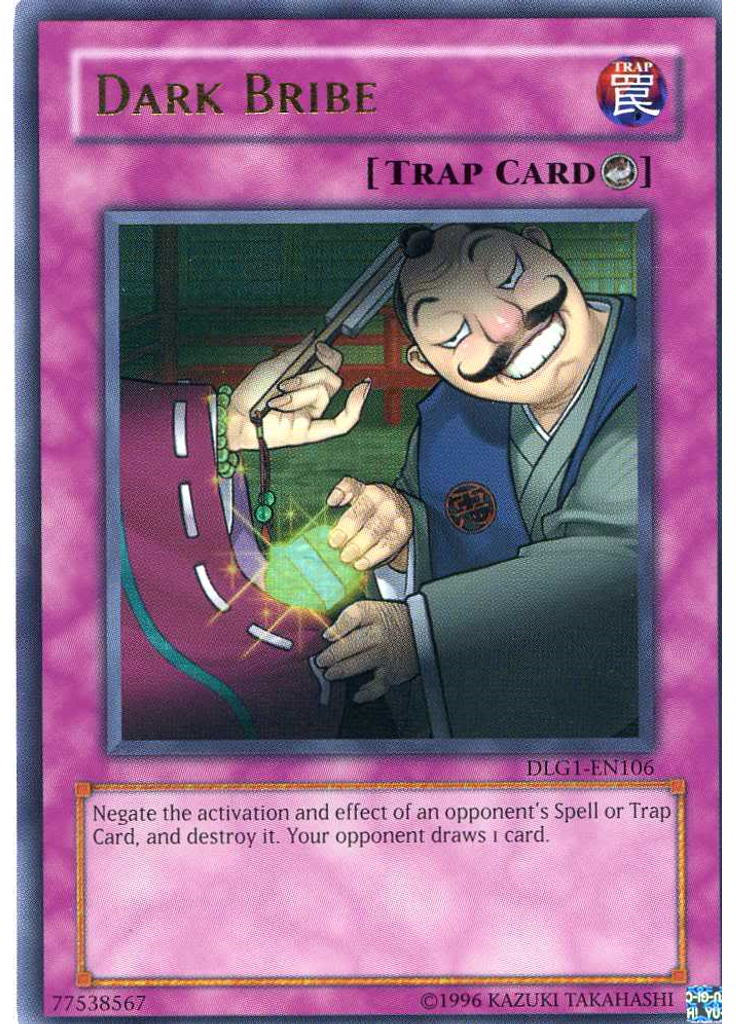 Dark Bribe