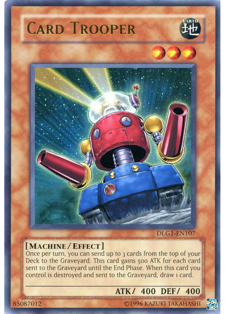 Card Trooper