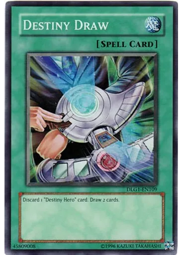 Destiny Draw