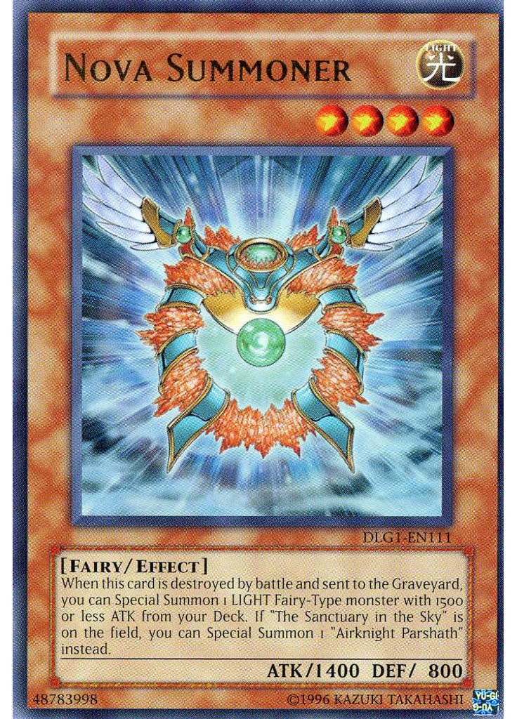 Nova Summoner
