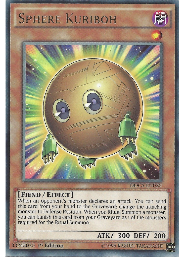 Sphere Kuriboh