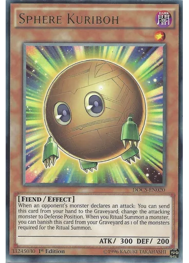 Sphere Kuriboh