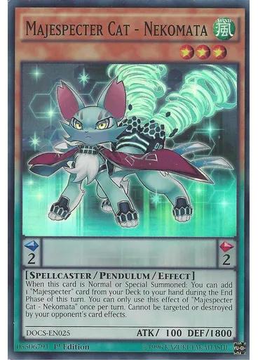 Majespecter Cat - Nekomata