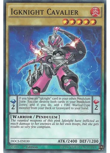 Igknight Cavalier