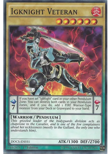 Igknight Veteran