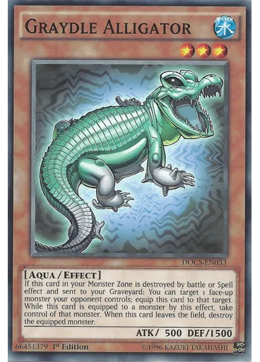 Graydle Alligator