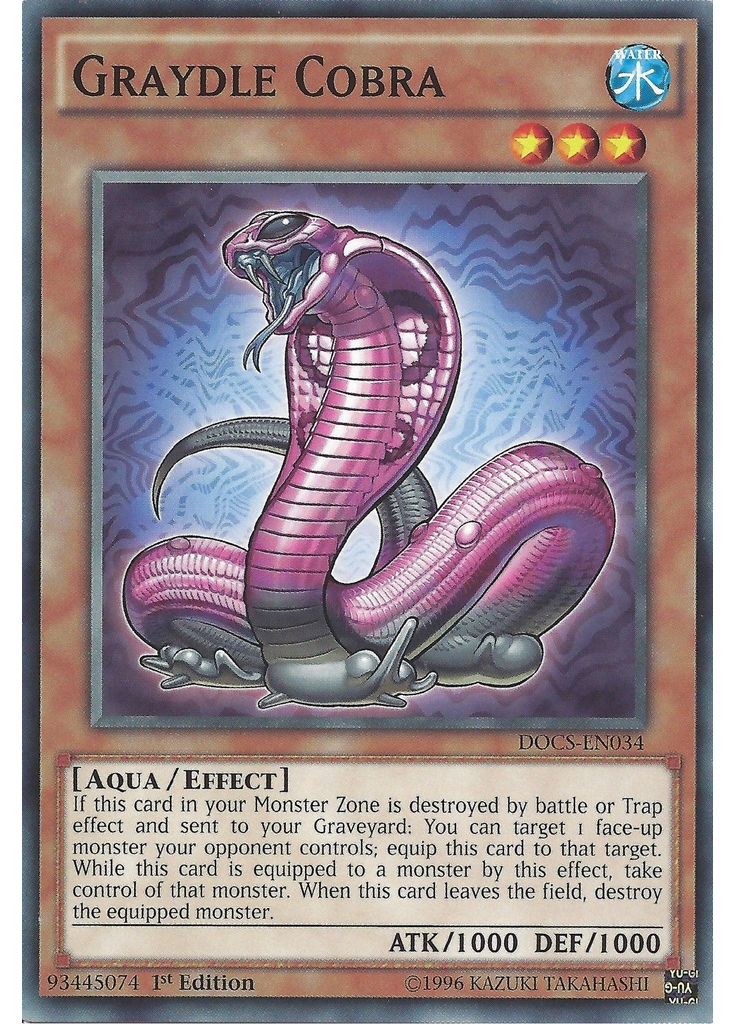 Graydle Cobra