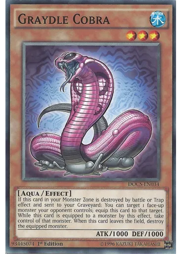 Graydle Cobra