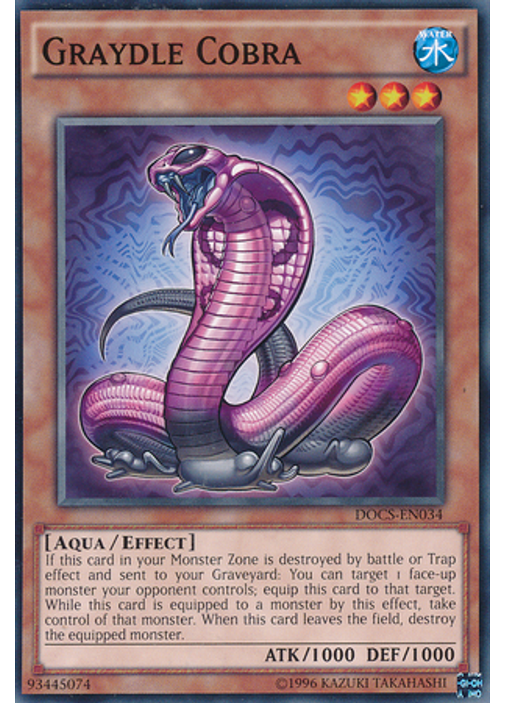 Graydle Cobra (Common Unlimited)