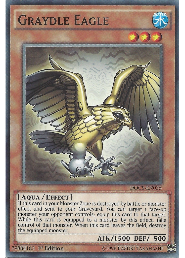 Graydle Eagle