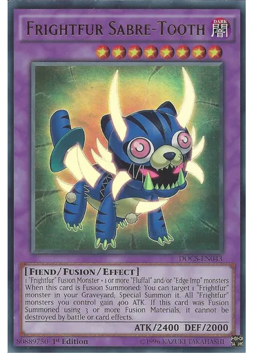 Frightfur Sabre-Tooth