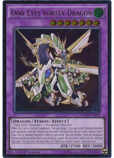 Odd-Eyes Vortex Dragon