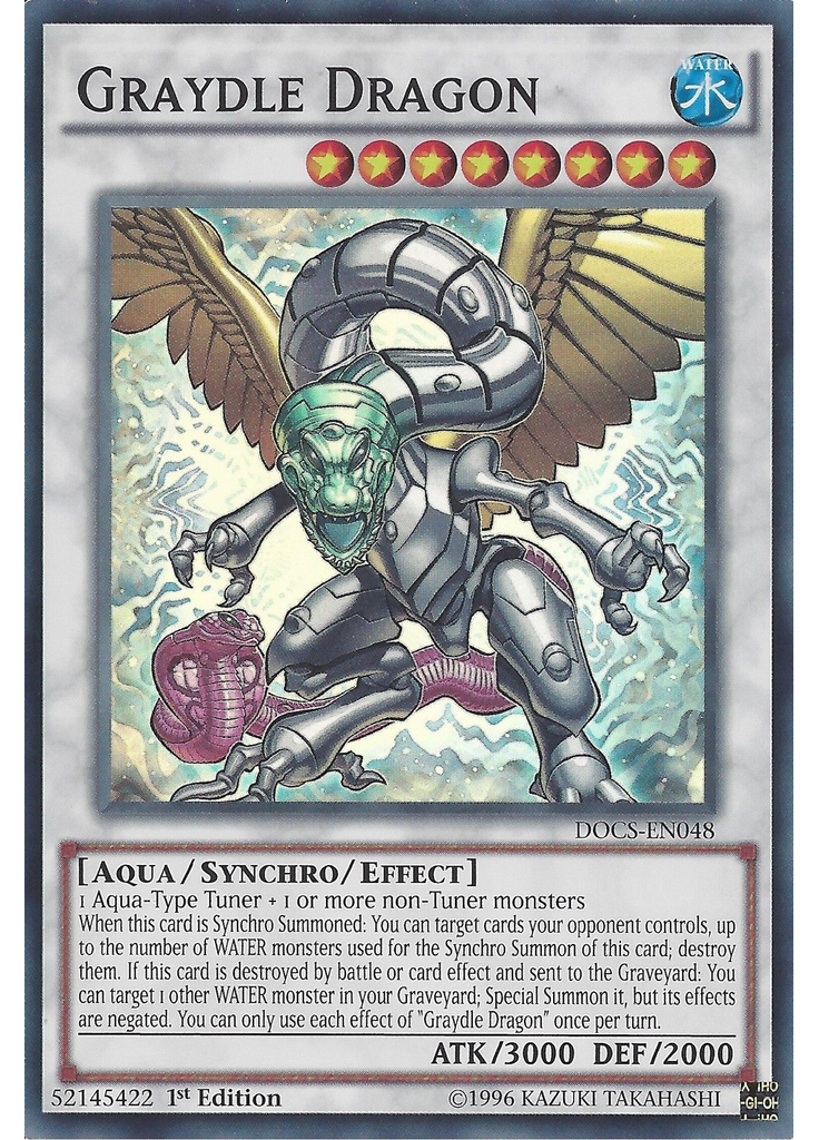 Graydle Dragon