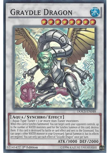 Graydle Dragon