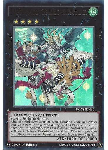 Majester Paladin, the Ascending Dracoslayer